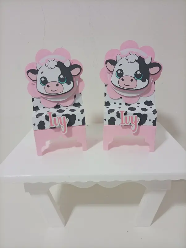 Porta bis duplo com pés